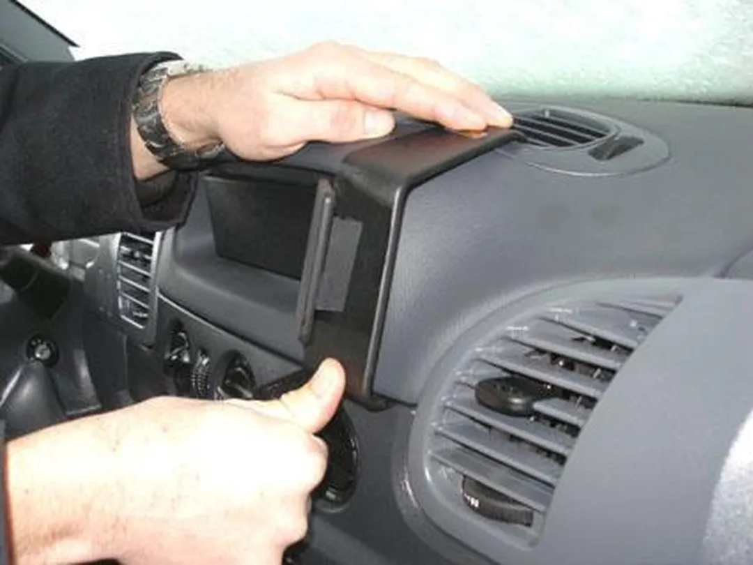 Brodit ProClip Mercedes Sprinter 2000-2006 Houder - 853980 - Grijs