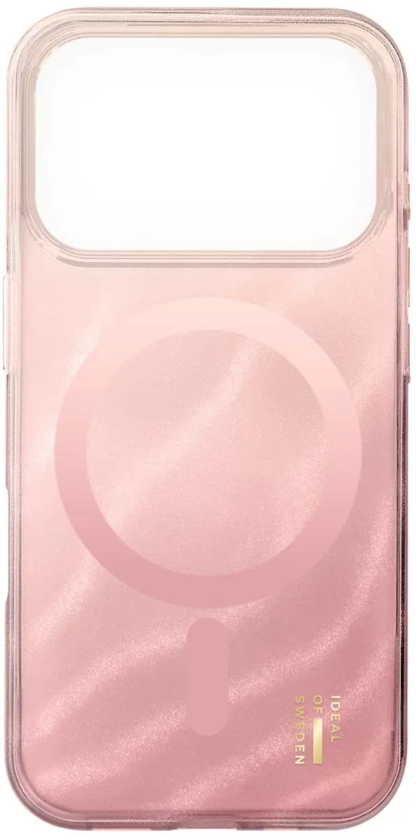 iDeal of Sweden Clear Case iPhone 17 Pro Max