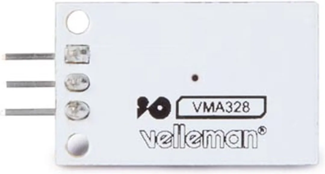 Whadda UVA-S12SD UV-Lichtsensor WPSE328 - Wit