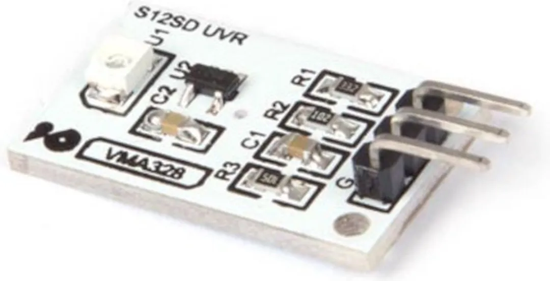 Whadda UVA-S12SD UV-Lichtsensor WPSE328