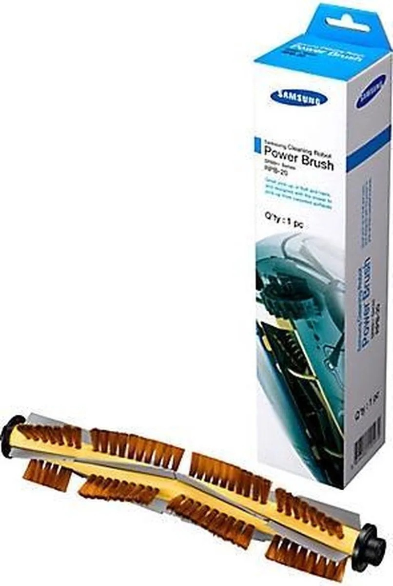 Samsung Navibot RPB20 Turboborstel - Cilinderstofzak - Kleurenmix