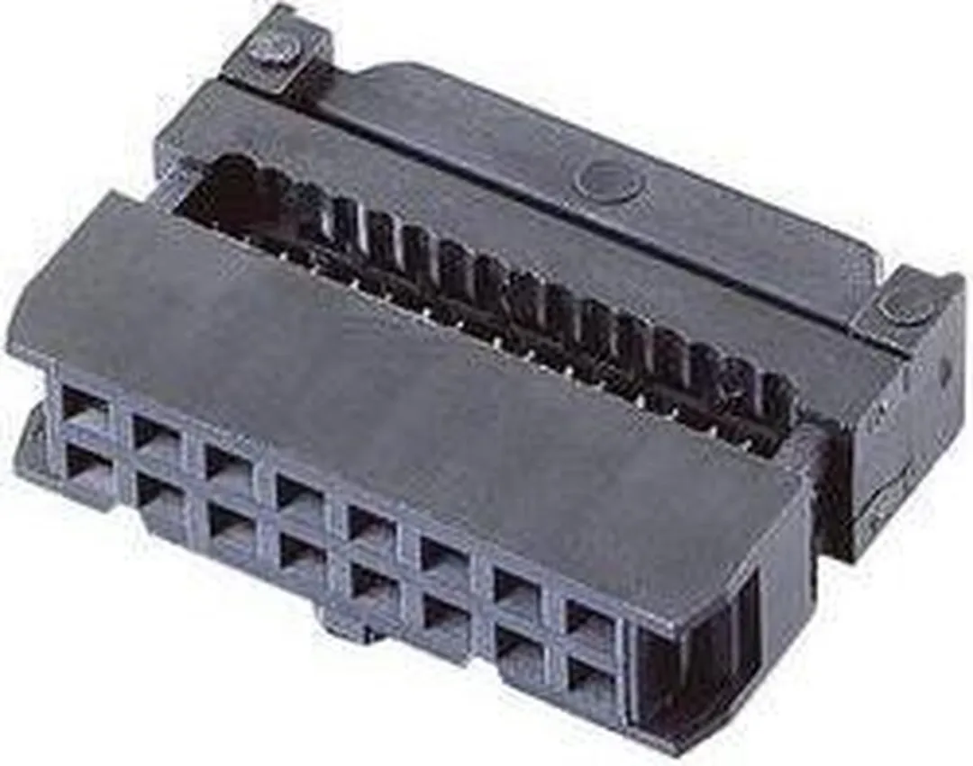 Tru Components TC-2521012 Pinconnector 10-polig
