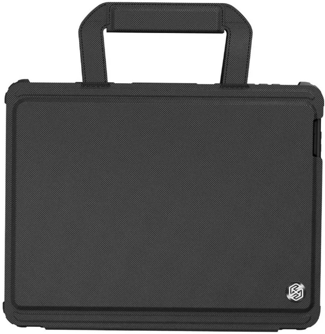 Nillkin Verlichte Toetsenbordhoes iPad Air/Pro 11" - Zwart - afbeelding 3 van 4