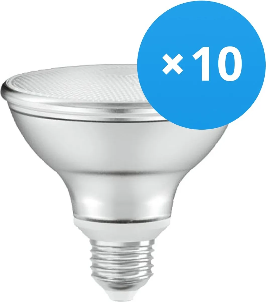 Osram LED Spot E27 PAR20 6.4W 350lm - 10 Stuks - afbeelding 3 van 3