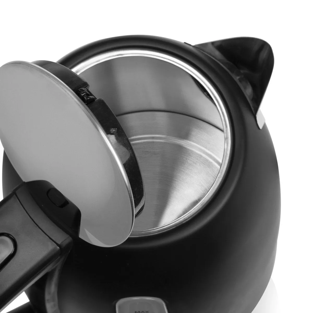 Princess Waterkoker 236032 1.7L - 2200W - Matzwart