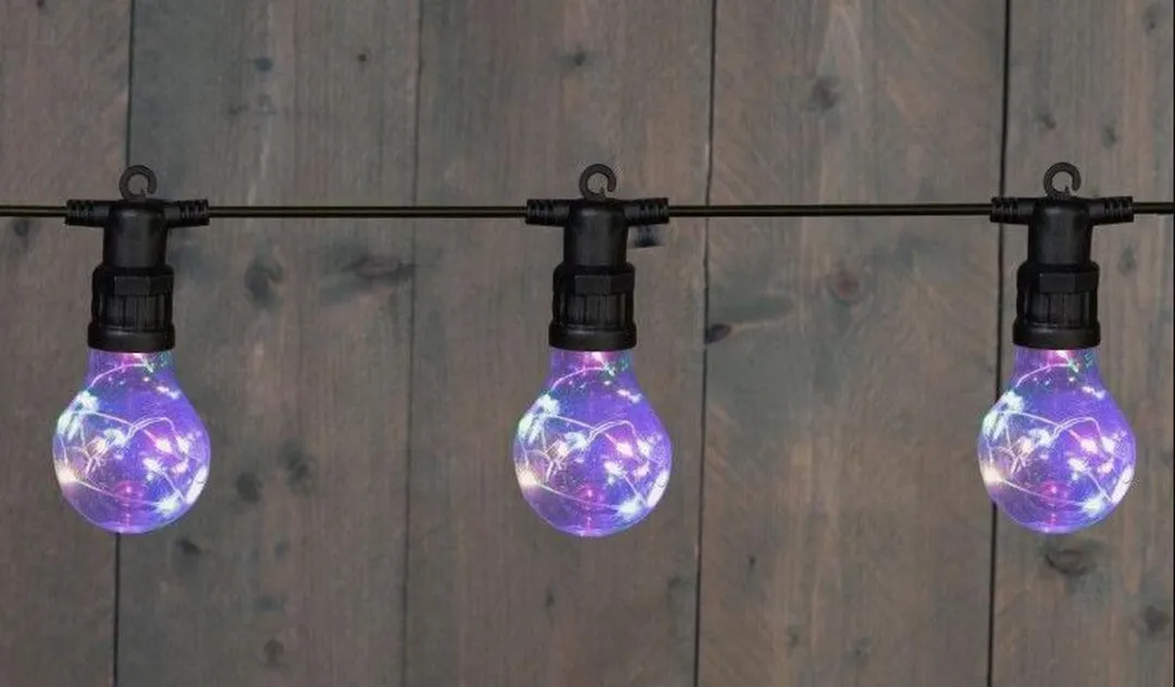 Anna's Collection Feestverlichting Lichtsnoer 10m