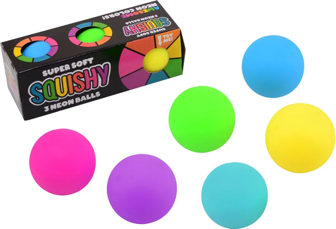 Johntoy Stressbal 50mm