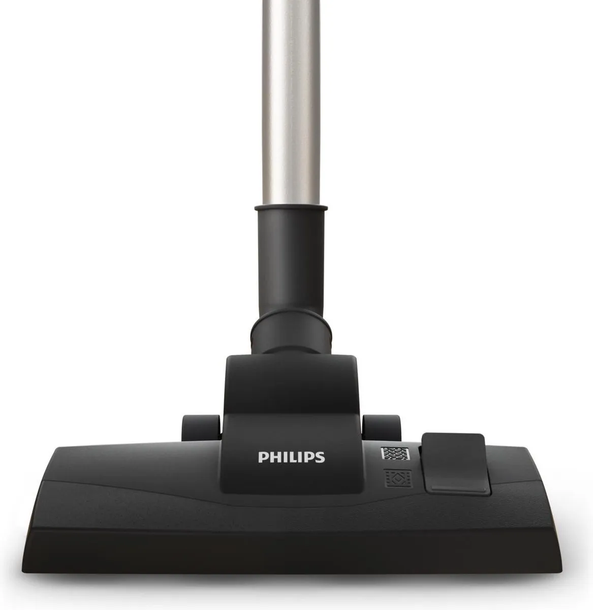 Philips 2000 Series XB2142/09 Stofzuiger - 850W - 1.3L Wit/Perzik