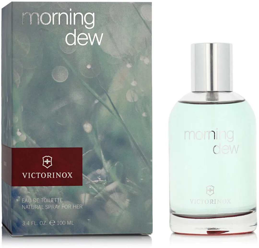 Victorinox Morning Dew Damesparfum 100ml