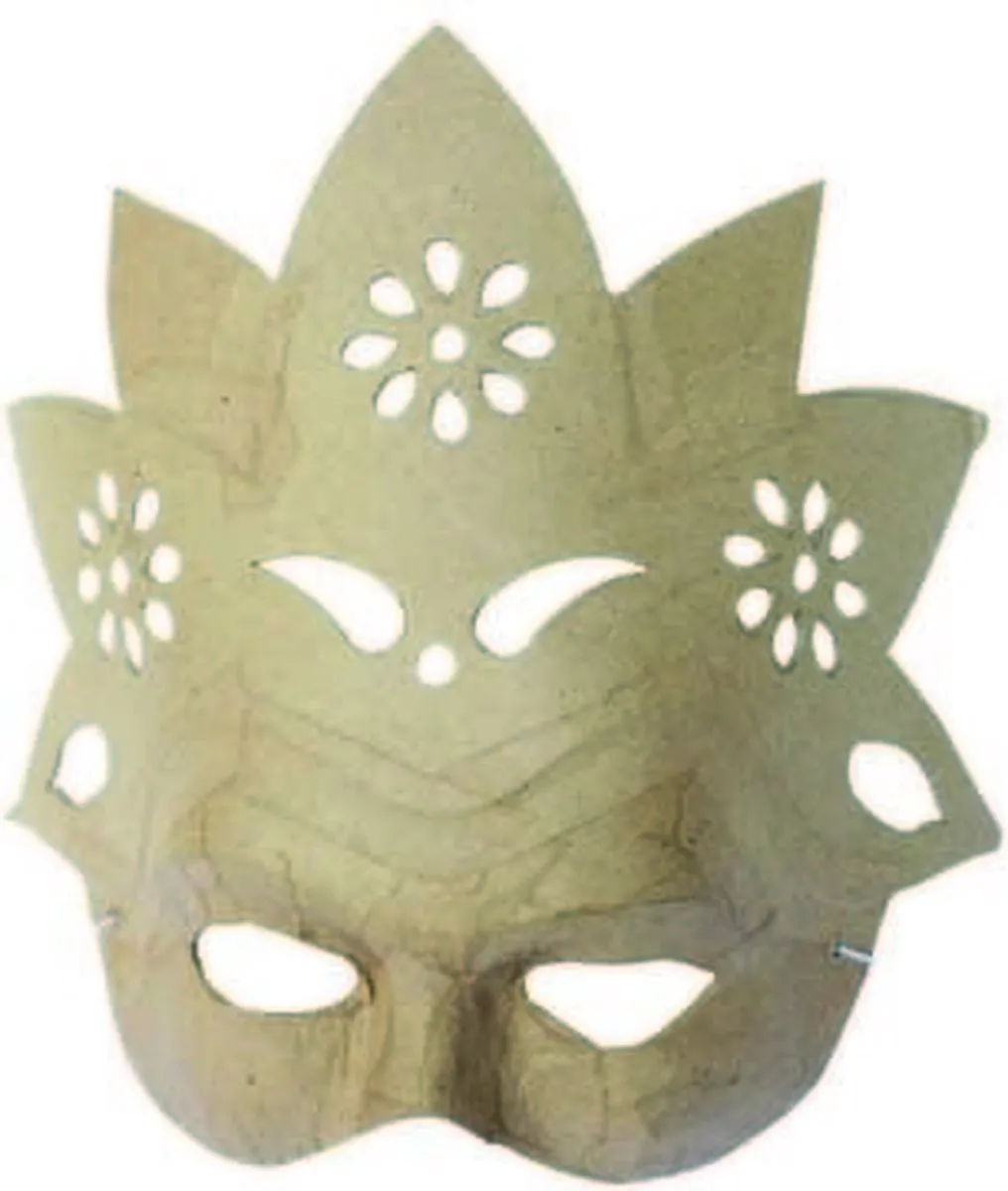 Decopatch Masker Bloem