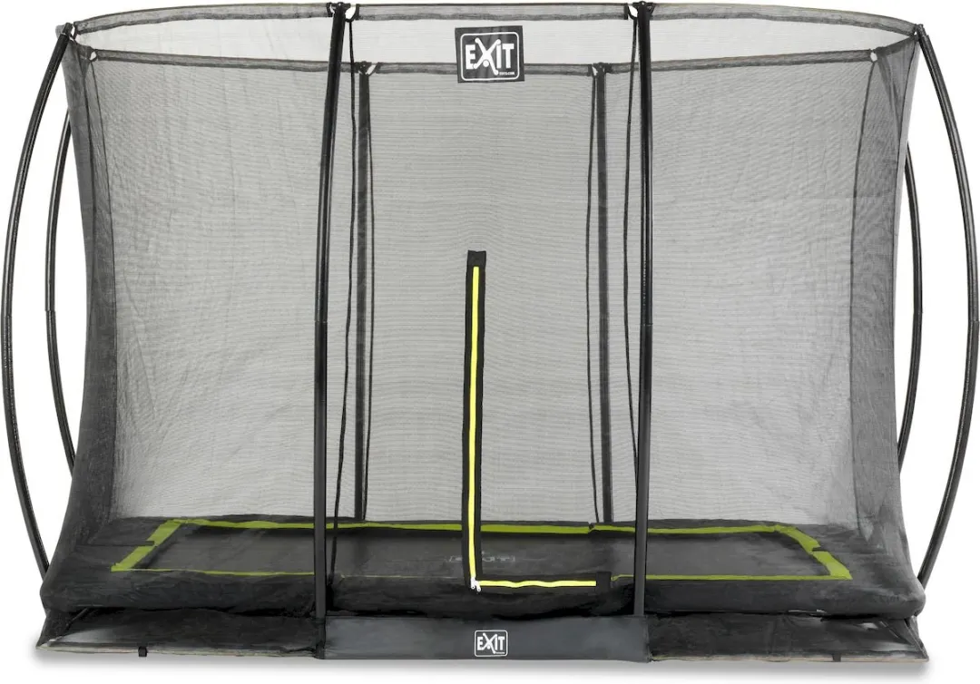 EXIT Silhouette Inground Trampoline 305cm