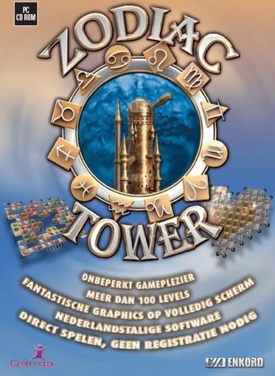 Denda Games Zodiac Tower