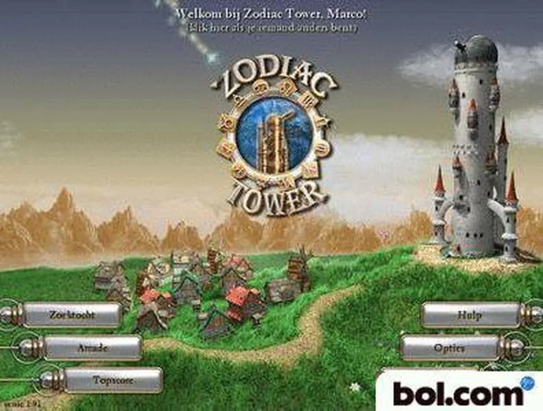 Denda Games Zodiac Tower