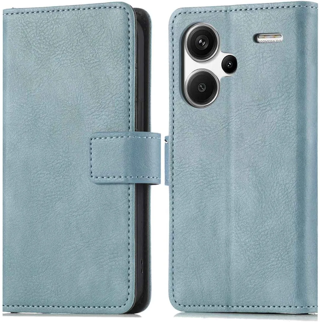 Imoshion Hoesje Xiaomi Redmi Note 13 Pro+ Lichtblauw