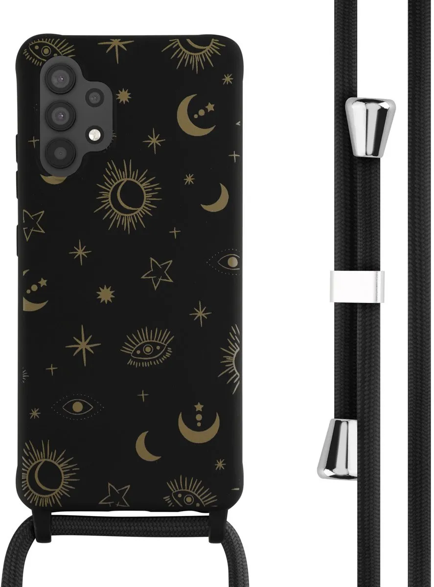 Imoshion Hoesje Samsung Galaxy A32 4G - Sky Black