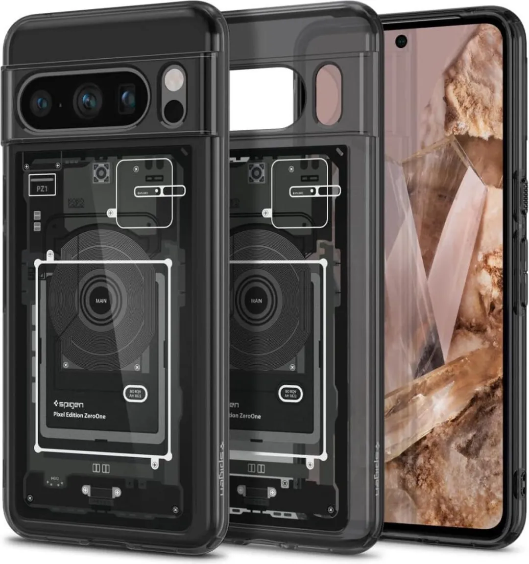 Spigen Ultra Hybrid ACS06316 Back Cover