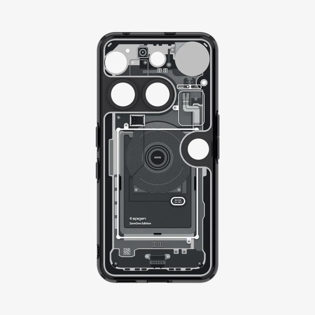 Spigen Ultra Hybrid Case Zero One