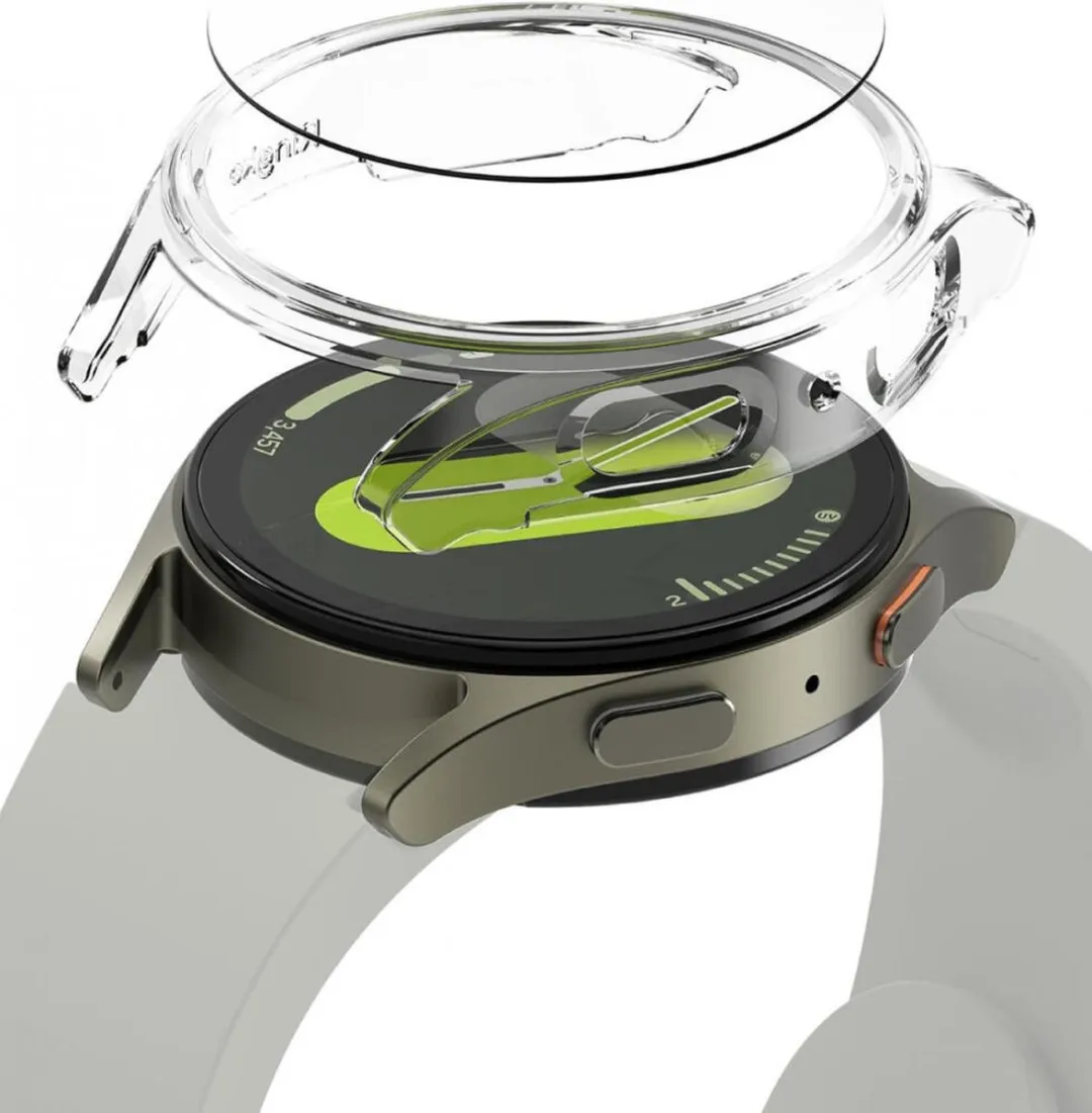 Ringke Slim+Glass Hoesje Galaxy Watch 7 40mm