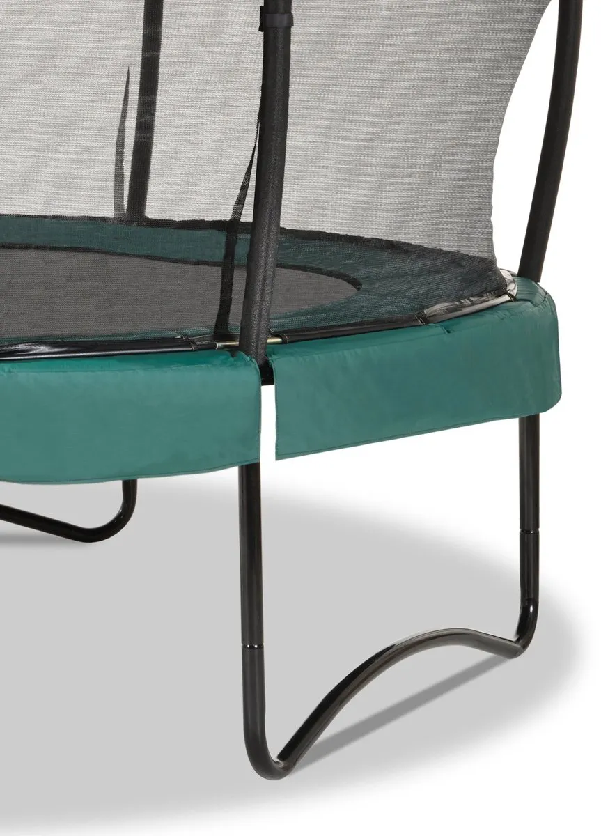 EXIT Allure Premium Trampoline 278cm - Groen