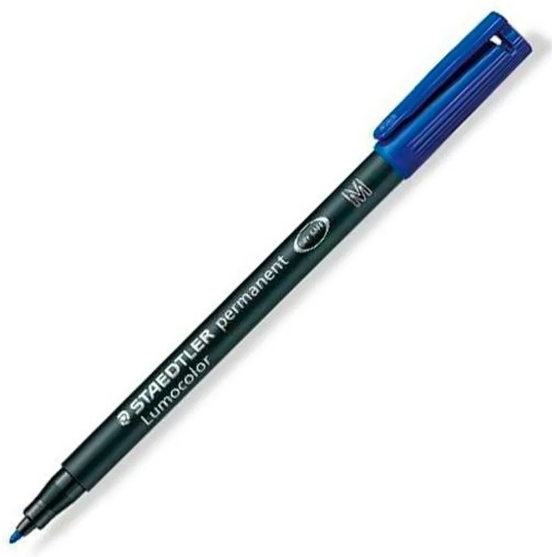 STAEDTLER Lumocolor 317 Permanent Viltstift