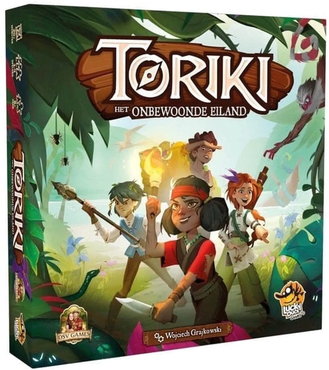 Toriki