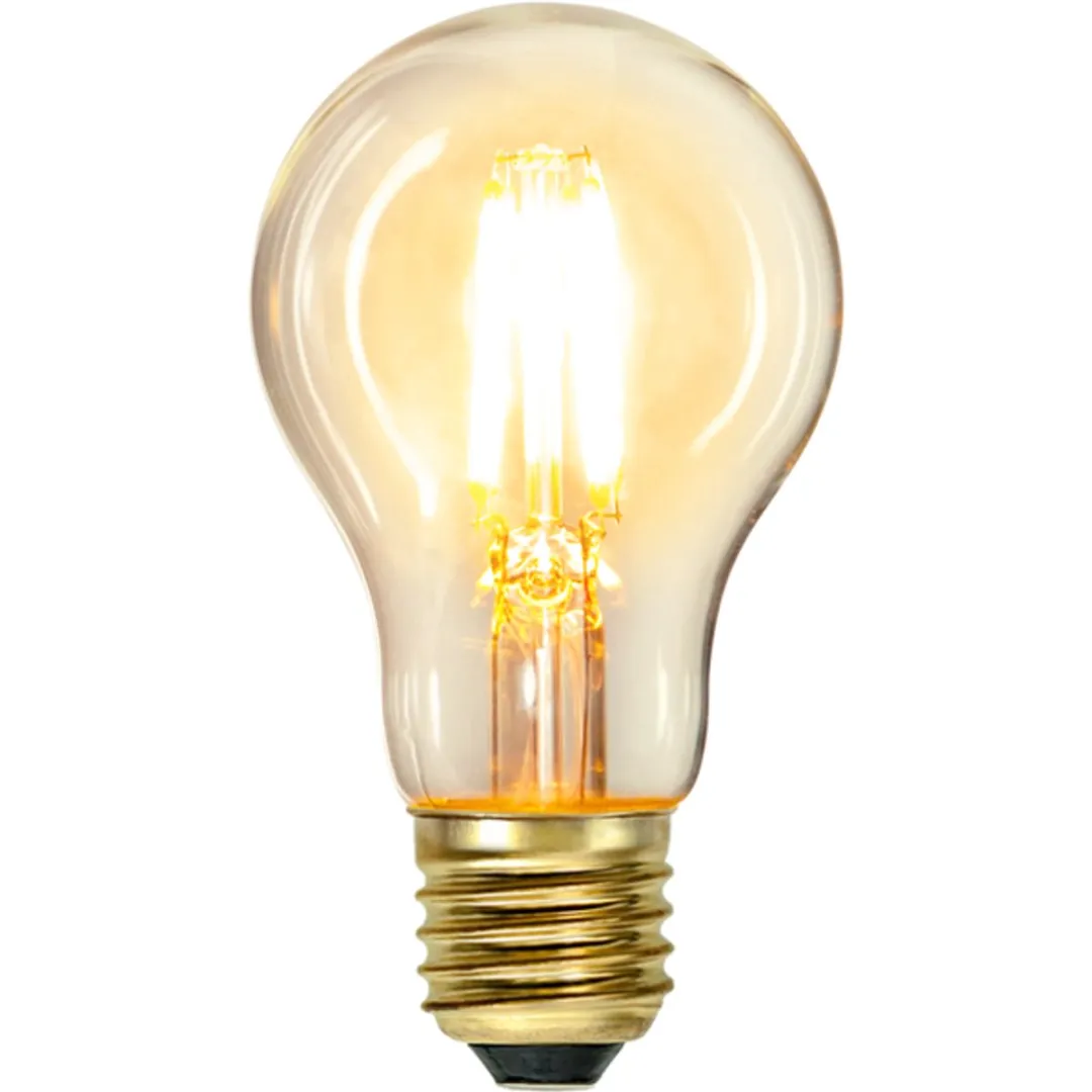 Star Trading Standaard Bol E27 4W Super Warm Wit - 3 Stuks