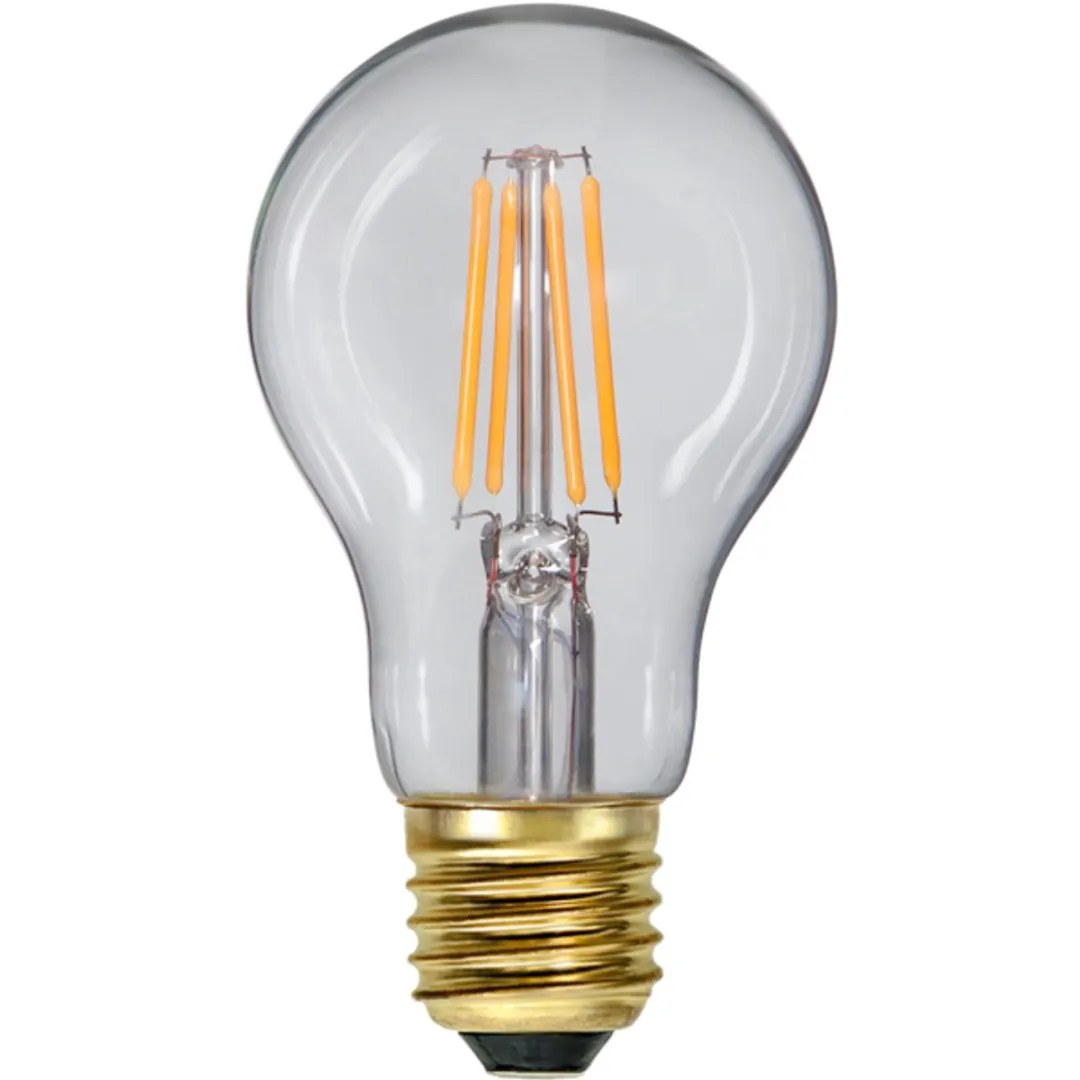 Star Trading Standaard Bol E27 4W Super Warm Wit - 3 Stuks