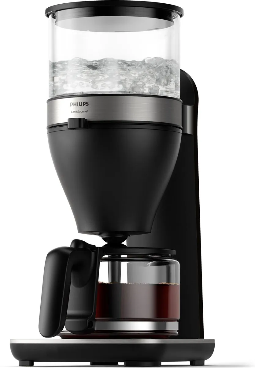 Philips Café Gourmet HD5416/60 Filterkoffiezetapparaat - 15 Kopjes - 1,25L