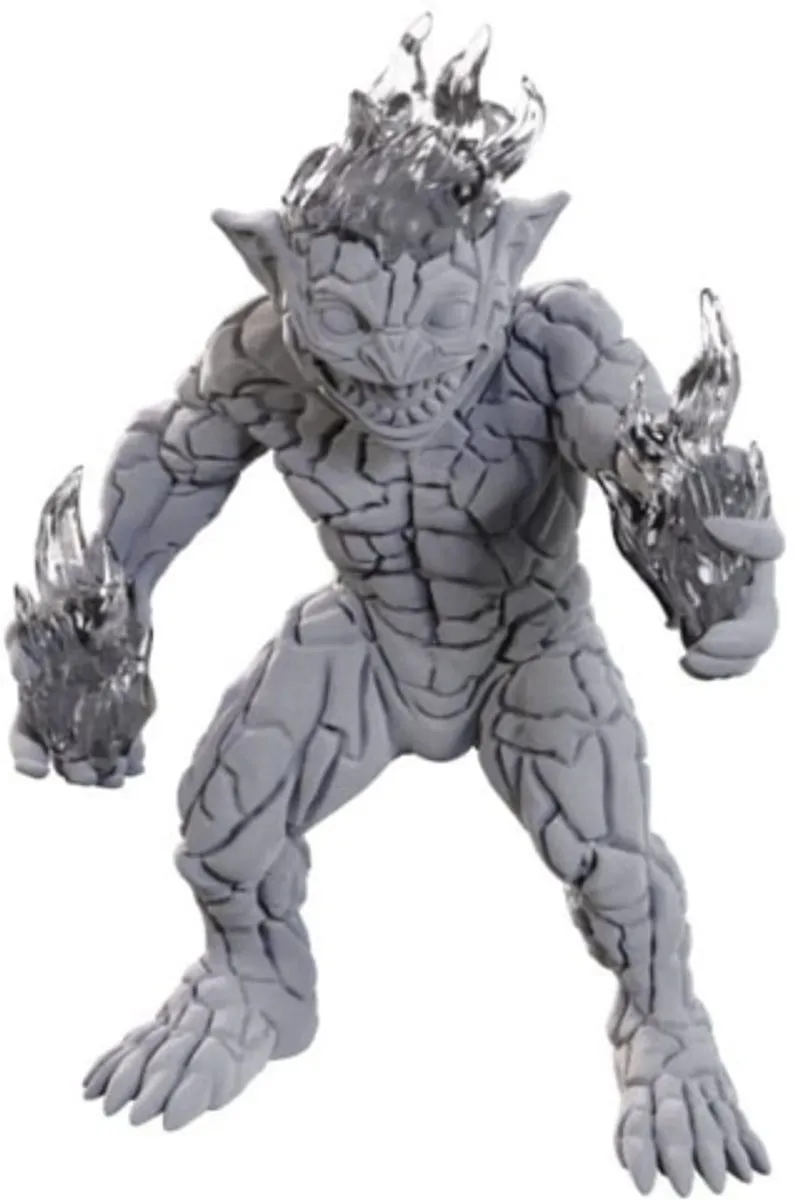 Wizkids D&D Nolzur's Marvelous Miniatures Magmins - WIZ90648