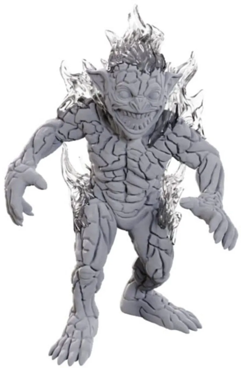 Wizkids D&D Nolzur's Marvelous Miniatures Magmins - WIZ90648