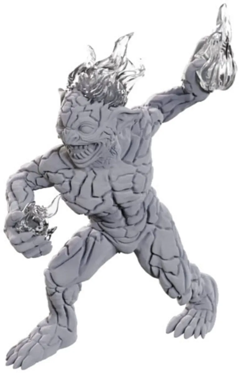 Wizkids D&D Nolzur's Marvelous Miniatures Magmins - WIZ90648