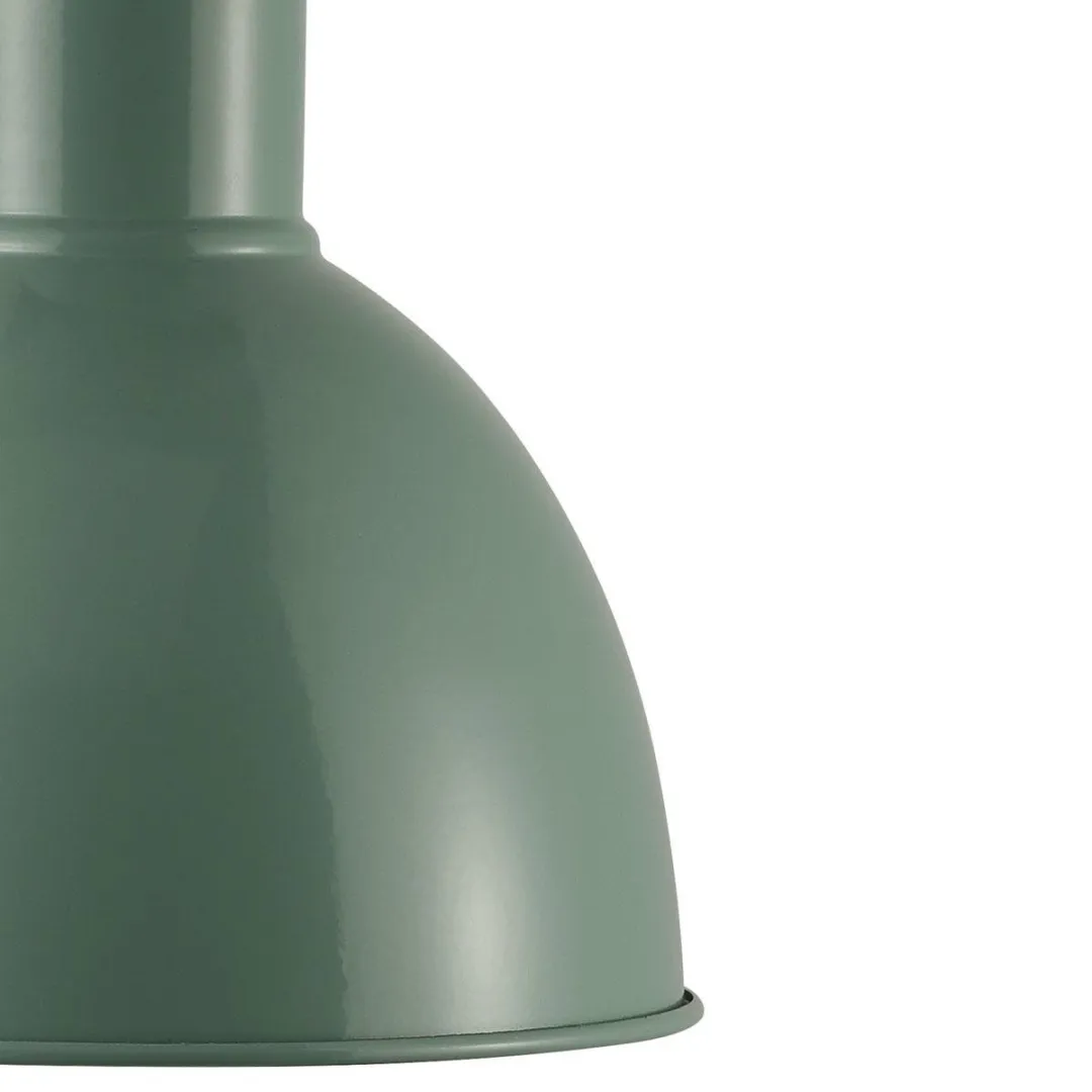 Nordlux Pop Hanglamp E27 - Groen - Ø21,5cm