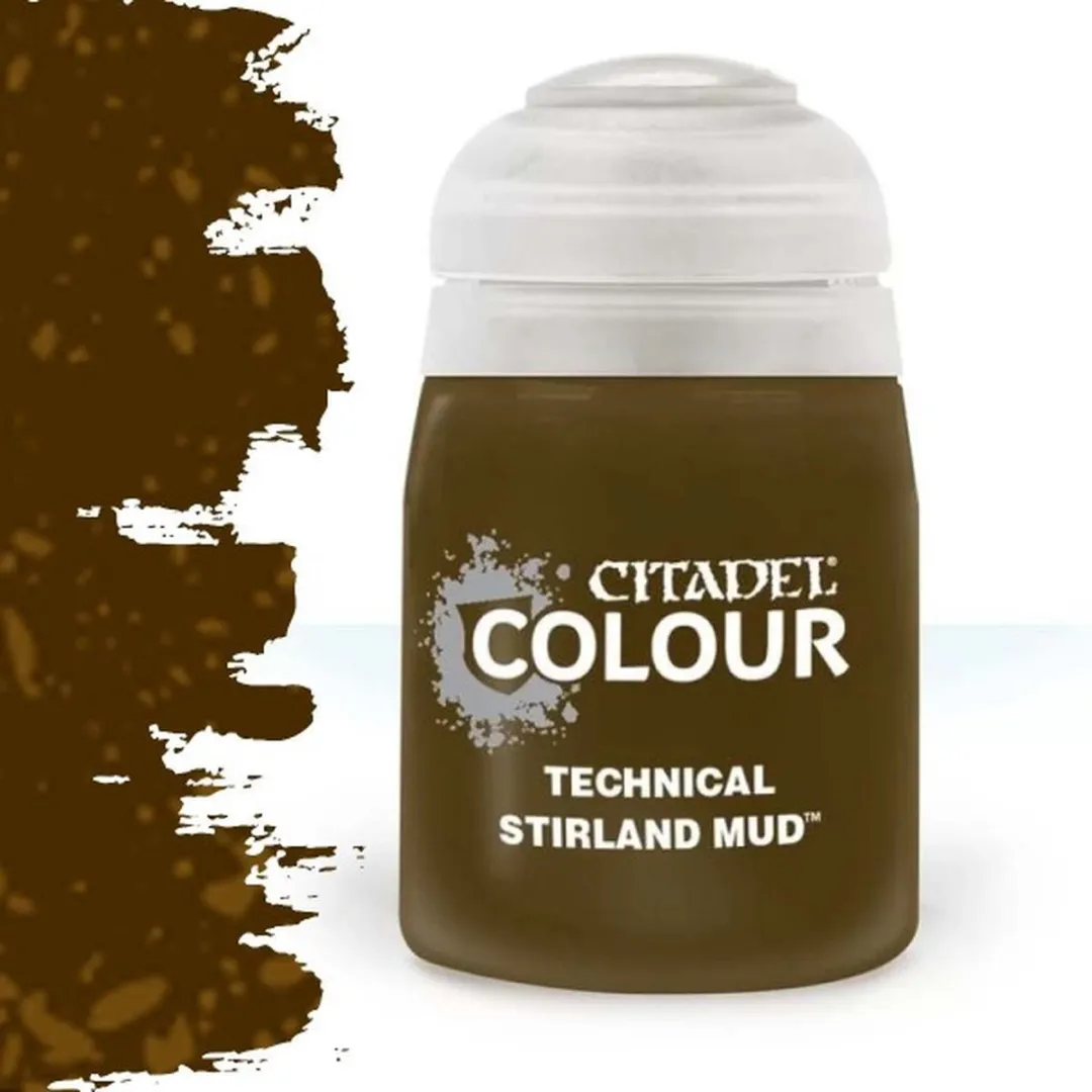 Games Workshop Citadel Stirland Mud