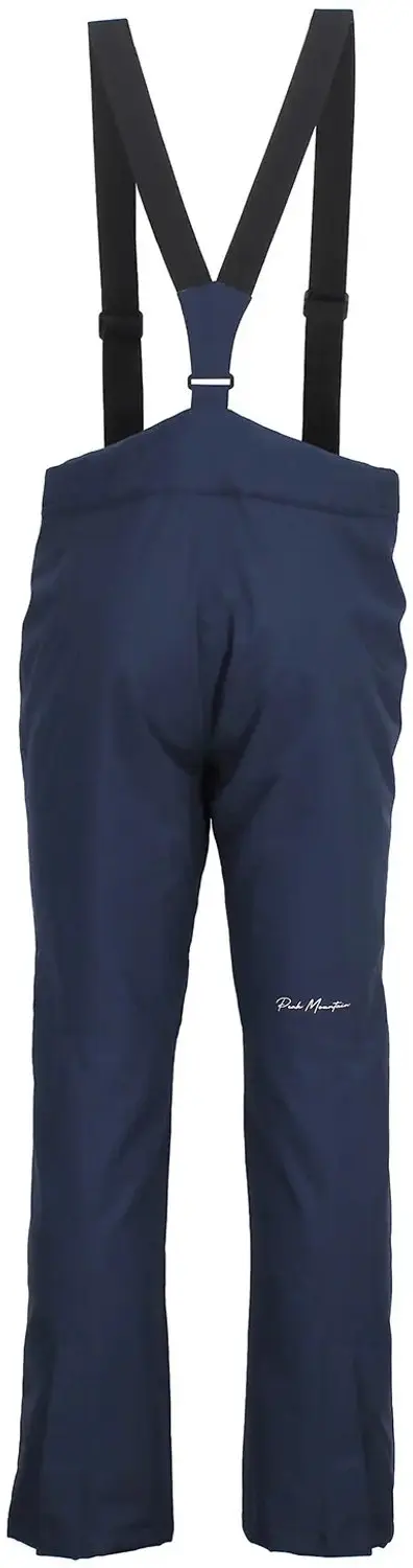 Peak Mountain Catozan Skibroek - Zwart - afbeelding 6 van 6