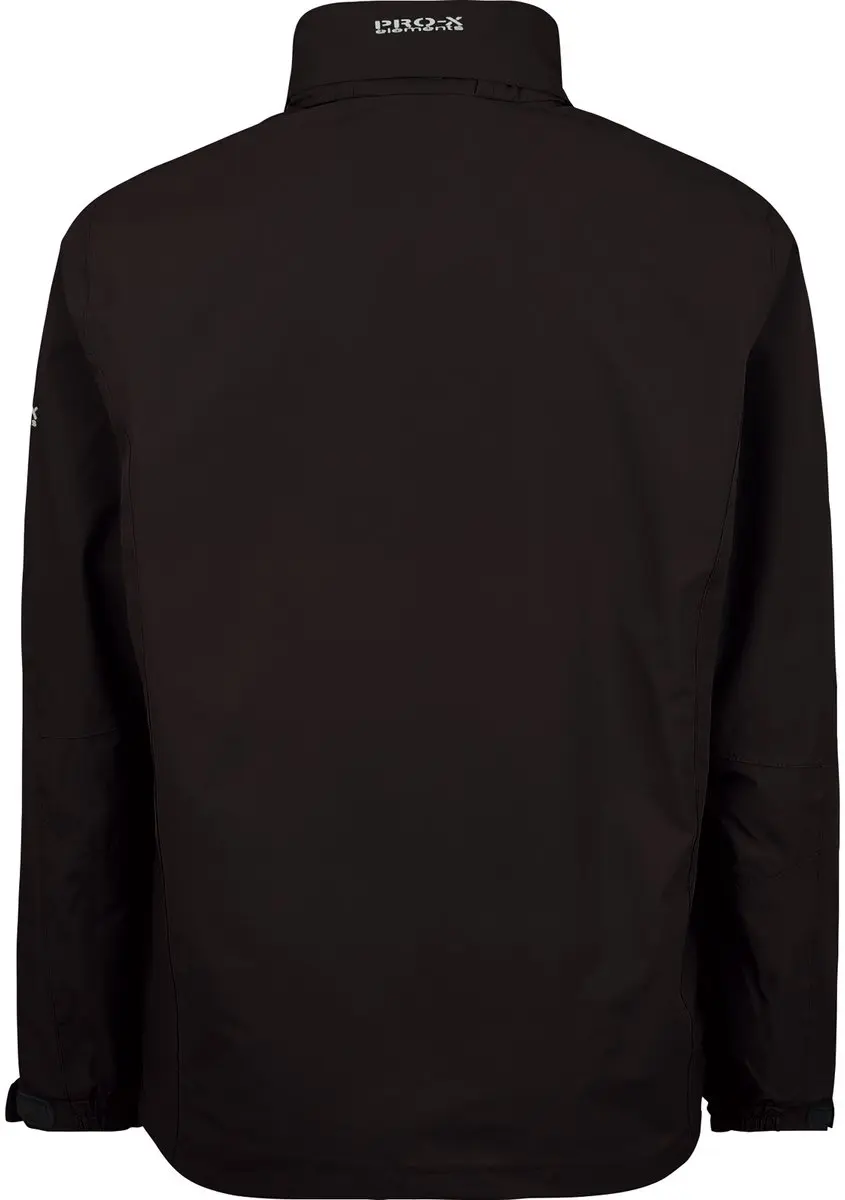 Pro-X Elements Carrie Dames Regenjas - Zwart - afbeelding 5 van 6