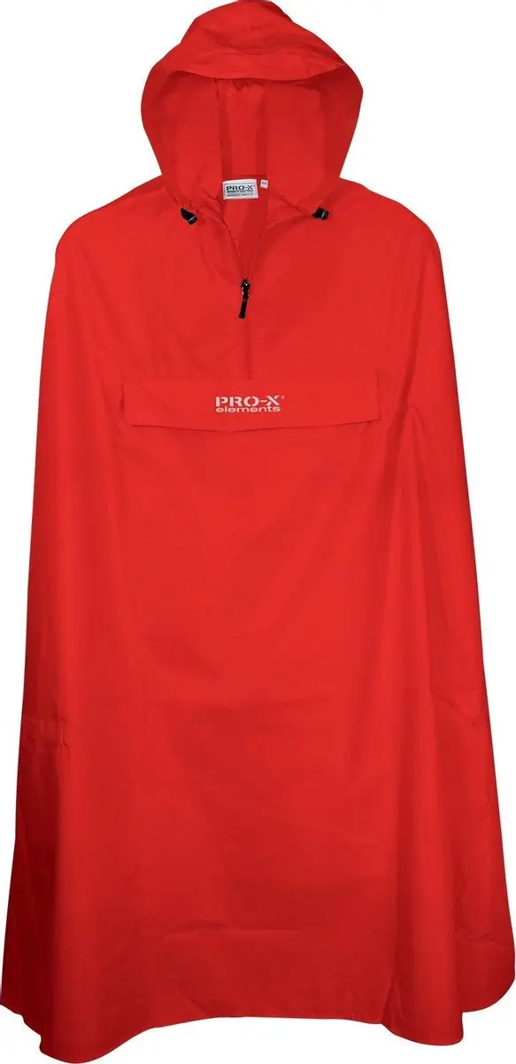 Pro-X Elements Poncho Paso - 5000mm Waterdicht - afbeelding 5 van 6