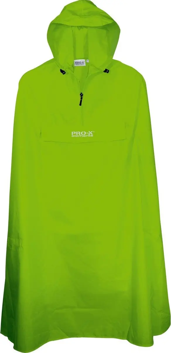 Pro-X Elements Poncho Paso - 5000mm Waterdicht - afbeelding 3 van 6