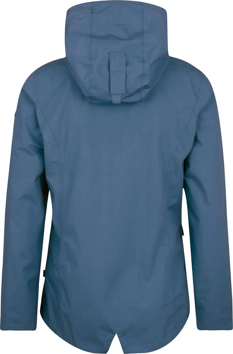 Pro-X Elements Hedda Outdoorjas Dames - Blauw - afbeelding 3 van 3