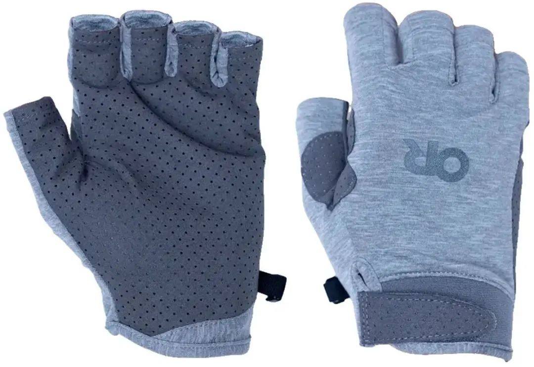 Outdoor Research Active Ice Chroma Sun Handschoenen Blauw M
