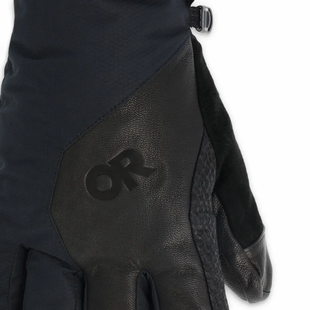 Outdoor Research Super Couloir Verwarmde Handschoenen - afbeelding 3 van 5