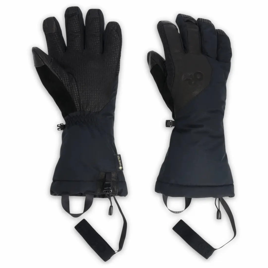 Outdoor Research Super Couloir Verwarmde Handschoenen - afbeelding 4 van 5