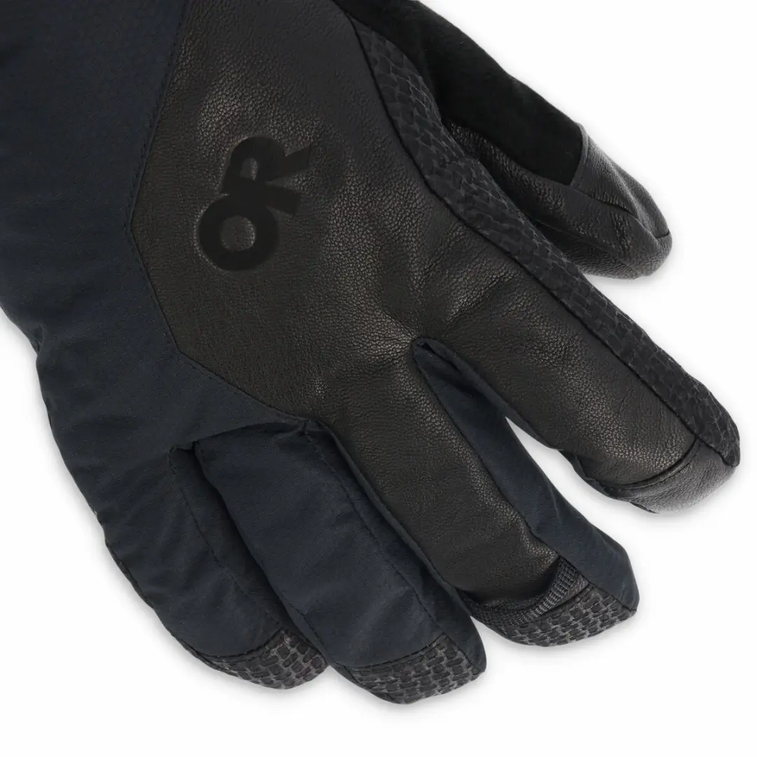 Outdoor Research Super Couloir Verwarmde Handschoenen