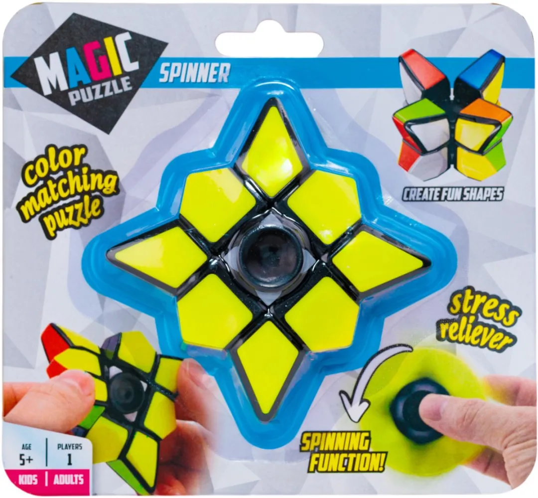 Clown Games Magic Puzzle Spinner 2015208