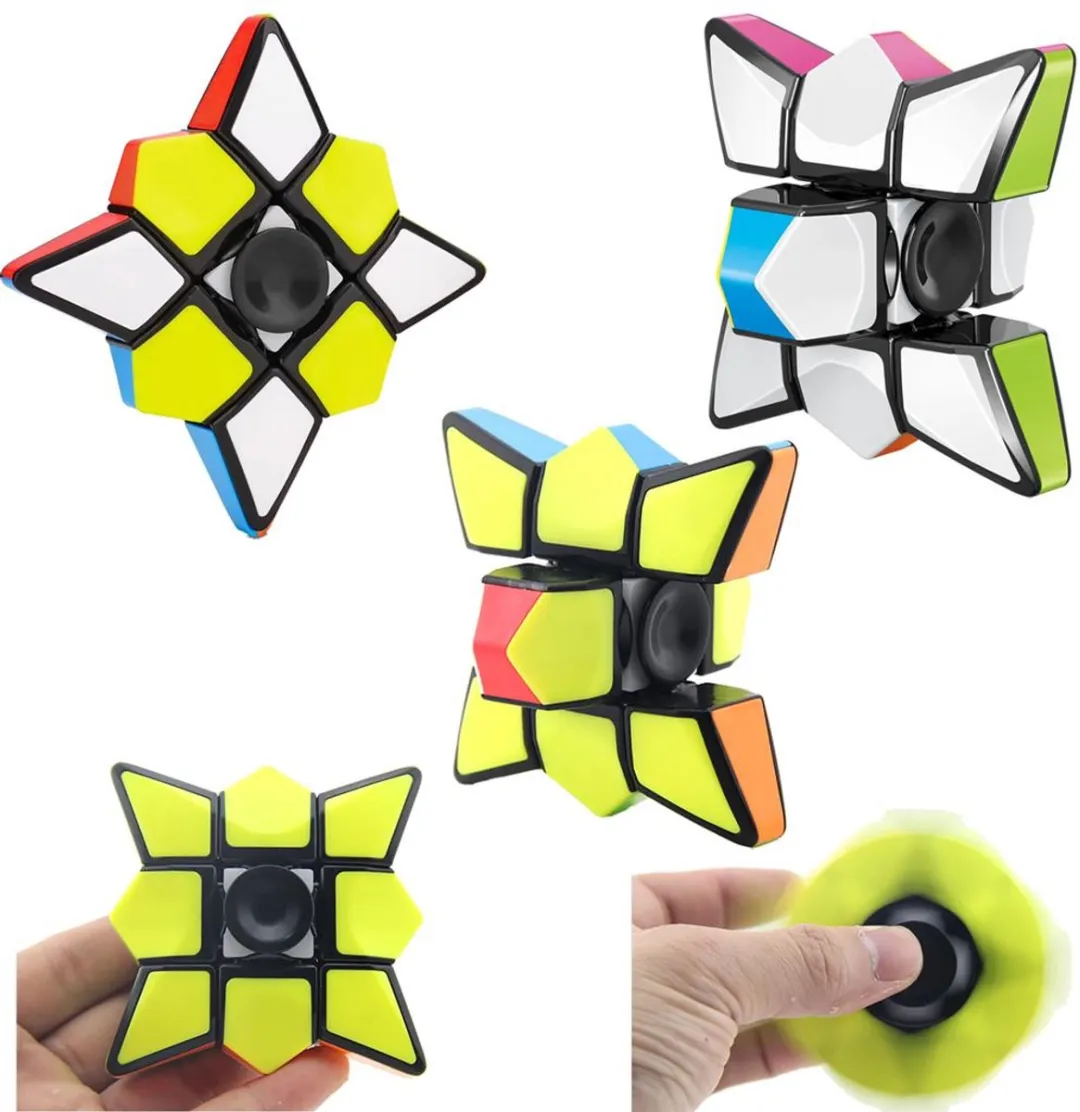 Clown Games Magic Puzzle Spinner 2015208 - afbeelding 6 van 6