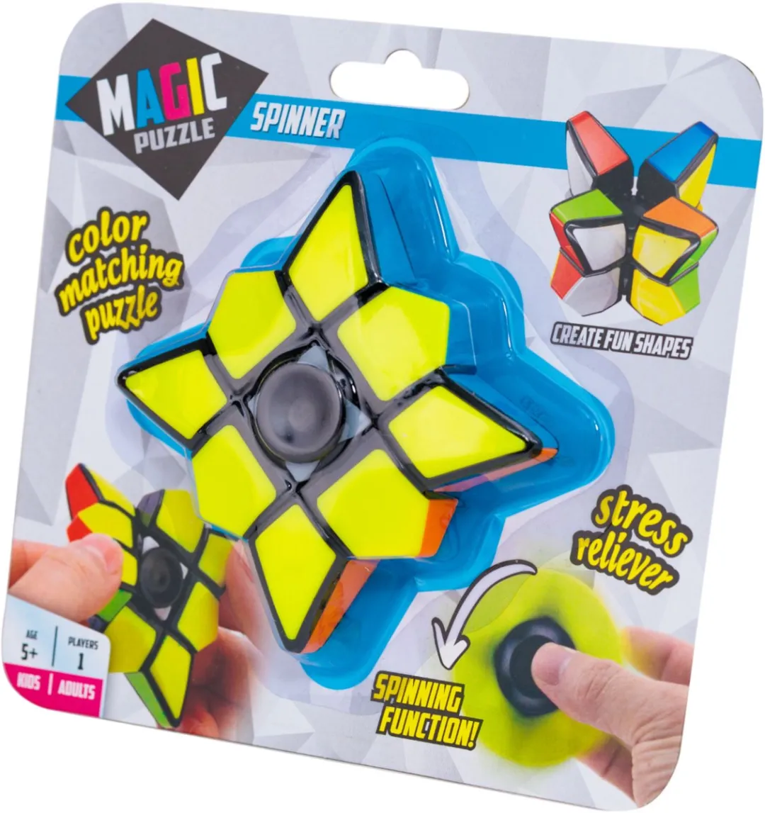 Clown Games Magic Puzzle Spinner 2015208
