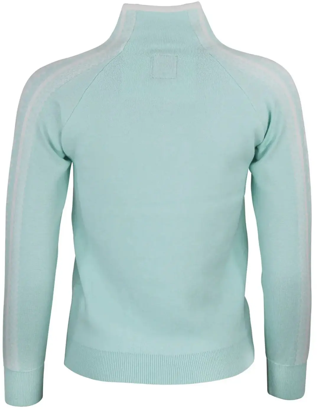 Peak Mountain Adomino Dames Col Roulé 1/2 Zip - afbeelding 4 van 6