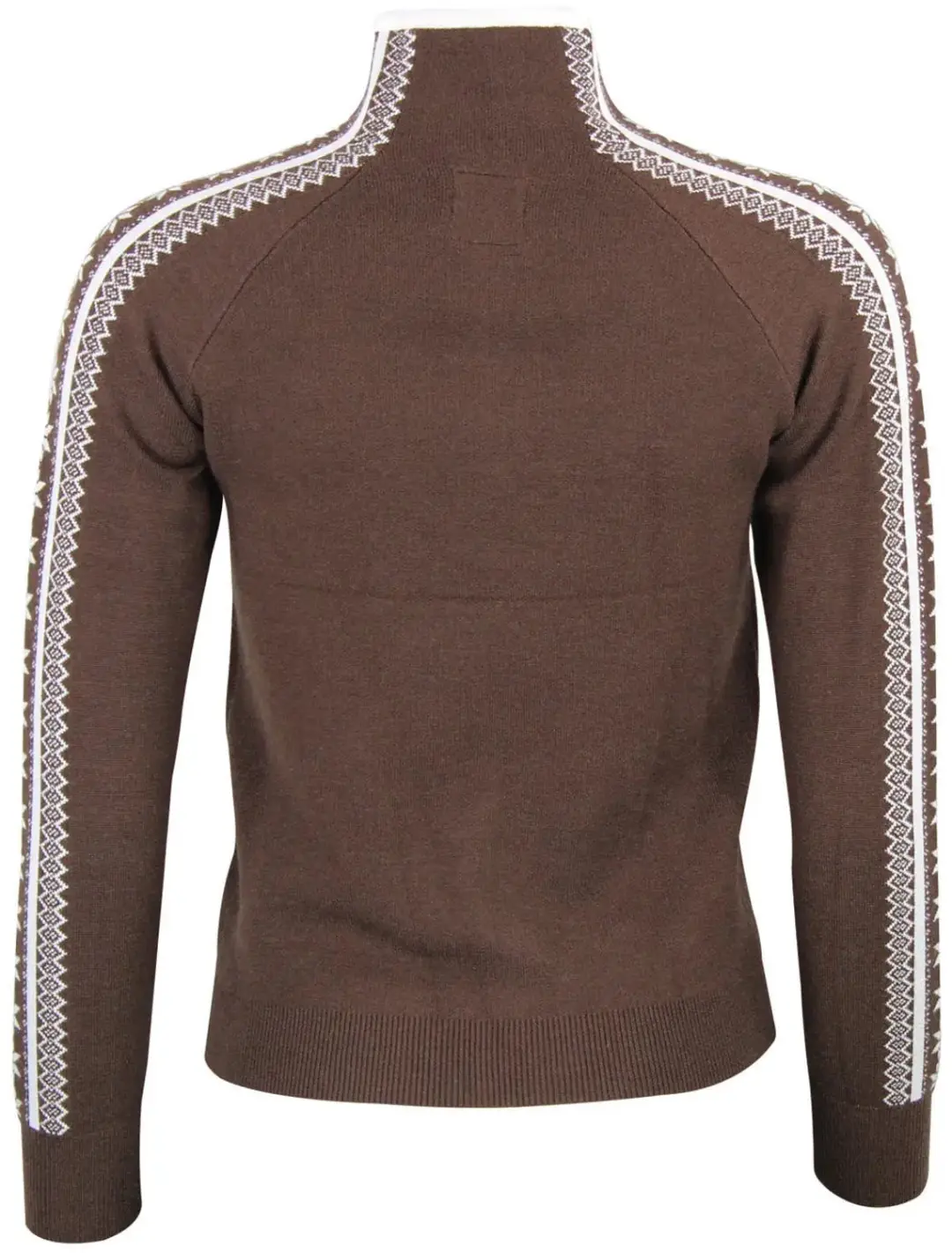 Peak Mountain Adomino Dames Col Roulé 1/2 Zip - afbeelding 6 van 6