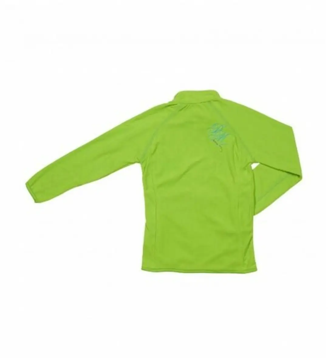 Peak Mountain Fafone Microfleece Sweatshirt - Marine - afbeelding 6 van 6