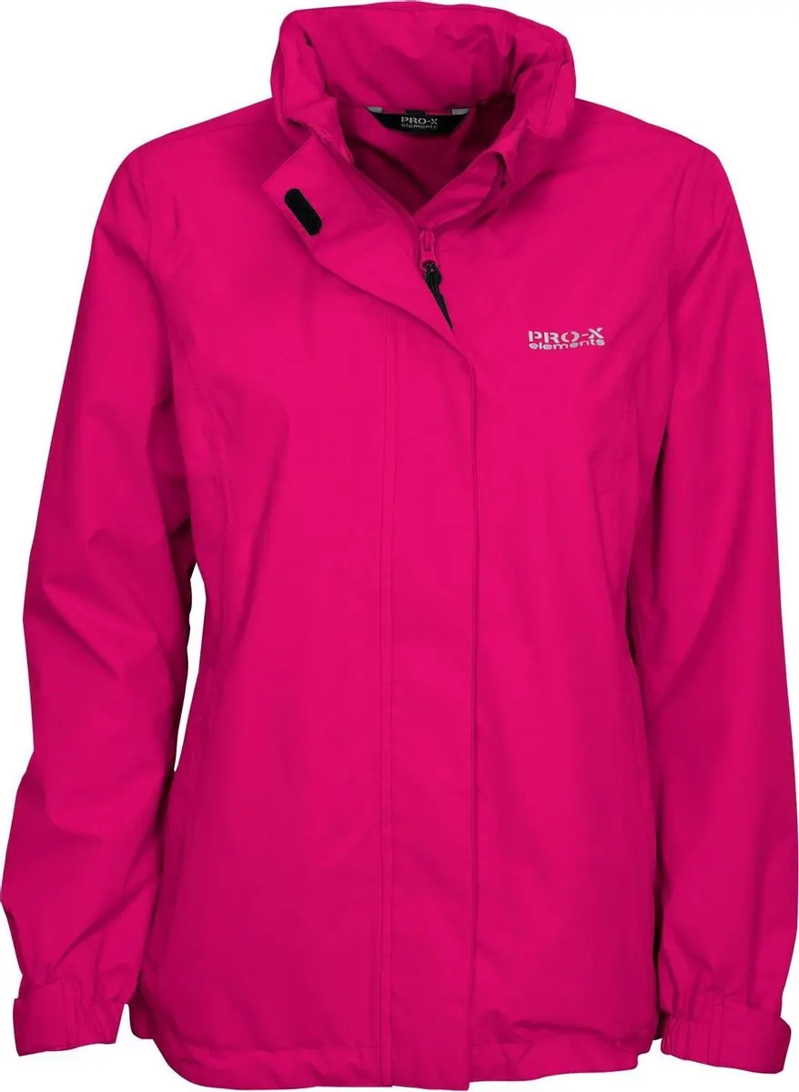 Pro-X Elements Eliza Regenjas Dames - Kersenroze - afbeelding 5 van 6