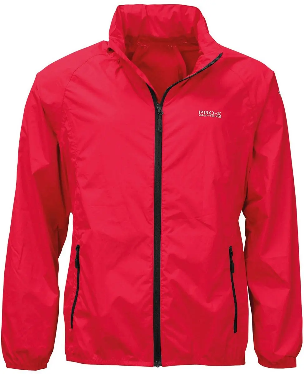 Pro-X Elements Light Packable Regenjas Heren